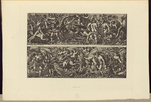 [Desenho de Jean le Pautre] de Édouard Baldus