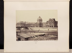 O Instituto (n.º 42) de Édouard Baldus