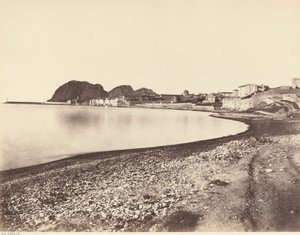 La Ciotat, c. 1860. de Édouard Baldus