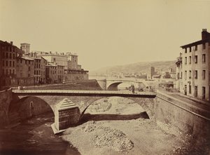 Viena. São Colombe de Édouard Baldus