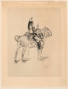 Caçador a cavalo