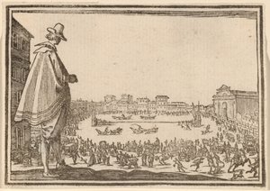 Praça Santa Maria Novella, Florença