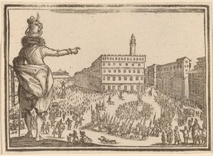 Piazza della Signoria, Florença