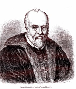 Ulisse Aldrovandi de Edouard Garnier