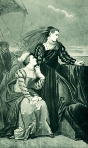 Mary Queen of Scots oferece adeus a França