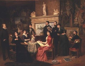 A Aula de Pintura