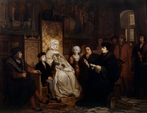 A infância de Carlos V, uma leitura de Erasmus em Bruxelas em 1511 Erasmus de Roterdão (Desiderius Erasmus Roterdamus