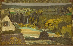 Paisagem: Janela com vista para o bosque