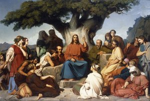 "Surmon de Jesus Cristo no Monte"