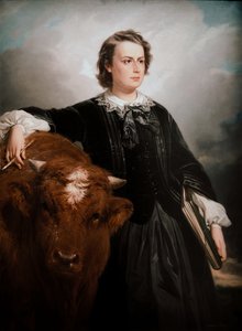Imagem desconhecida de Edouard Louis Dubufe