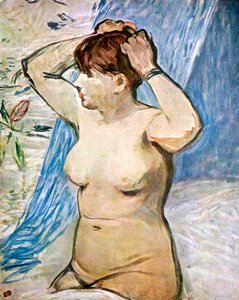 Um Estudo do Nude, 1879 1938.