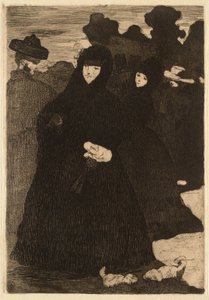 No Prado (2.ª prancha) de Édouard Manet