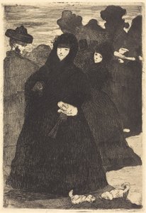No Prado de Édouard Manet