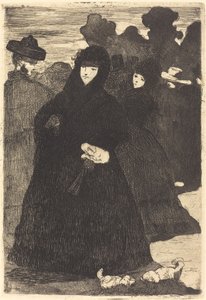 Floresta. de Édouard Manet