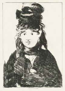 Floresta. de Édouard Manet