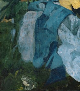 Almoço na relva, 1863 de Édouard Manet