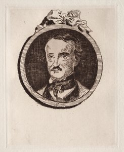 Edgar Allan Poe. de Édouard Manet