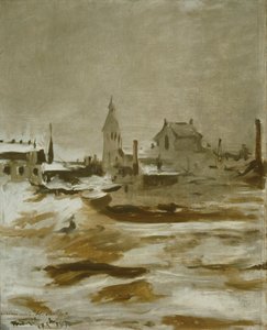 Floresta. de Édouard Manet