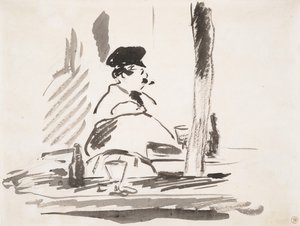 Boné de Édouard Manet