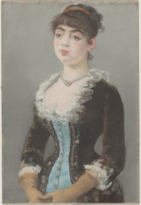 Madame Michel-Levy de Édouard Manet