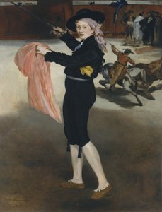 Floresta. de Édouard Manet
