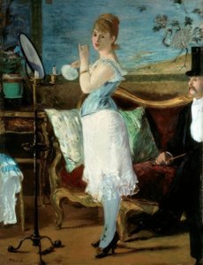 Nana de Édouard Manet