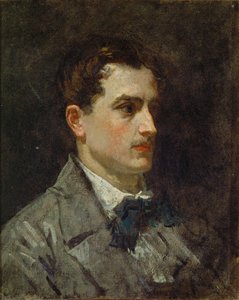 Retrato de Antonin Proust (óleo sobre tela) de Edouard Manet