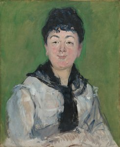 Floresta. de Édouard Manet