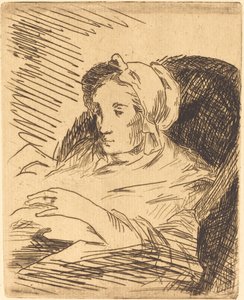 Floresta. de Édouard Manet