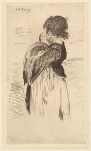 Floresta. de Édouard Manet