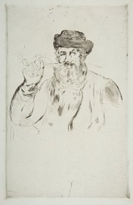 O Fumante O Fumante, 1879-82. de Édouard Manet
