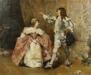 A danca,