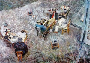 Rascunhos de 1906 de Edouard Vuillard