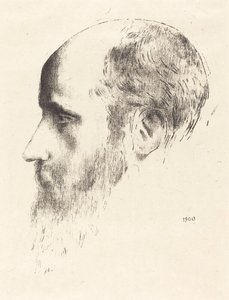 Edward Vuillard, 1900. de Edouard Vuillard