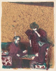 Dame-Spiel
