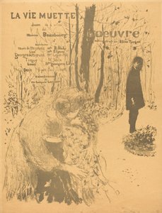 A vida silenciosa de Edouard Vuillard