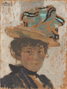 Madame Bonnard de Edouard Vuillard