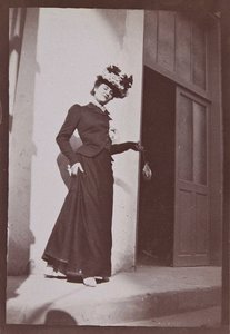 Misia Natanson em Cannes de Edouard Vuillard