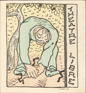 Sr. Bute; o amante de sua esposa; A bela operação de Edouard Vuillard