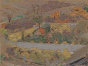 Pomar de Edouard Vuillard