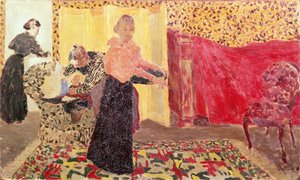 Imagem desconhecida de Edouard Vuillard
