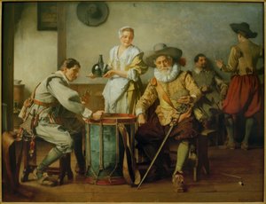 jogador de cartas