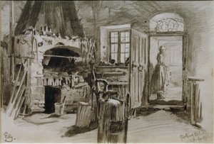 Armas na Sondagem de Eduard von Grutzner