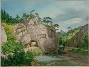 Baden perto de Viena (Wienerwald, Baixa Áustria),