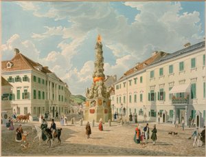 praça principal. de Eduard Gurk