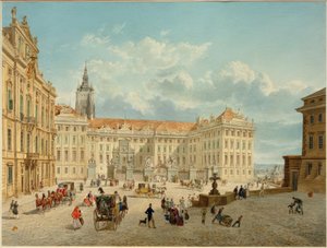 Praga - Praha (Boêmia, República Tcheca),