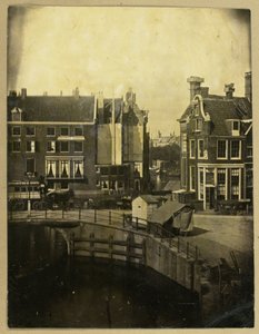 Vista da casa de hóspedes Rondeel em Amsterdã da casa do fotógrafo