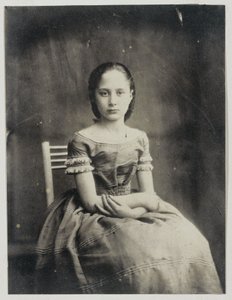 Retrato de uma rapariga