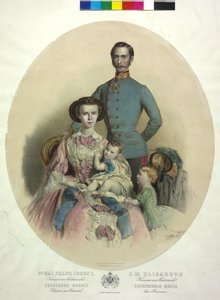 Imperador da Áustria Franz Joseph I