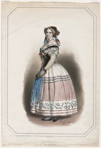 Retrato de Albina Maria